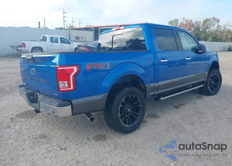 2016 Ford F-150 Xlt z USA, uszkodzony, nr VIN 1FTEW1EFXGKE23626